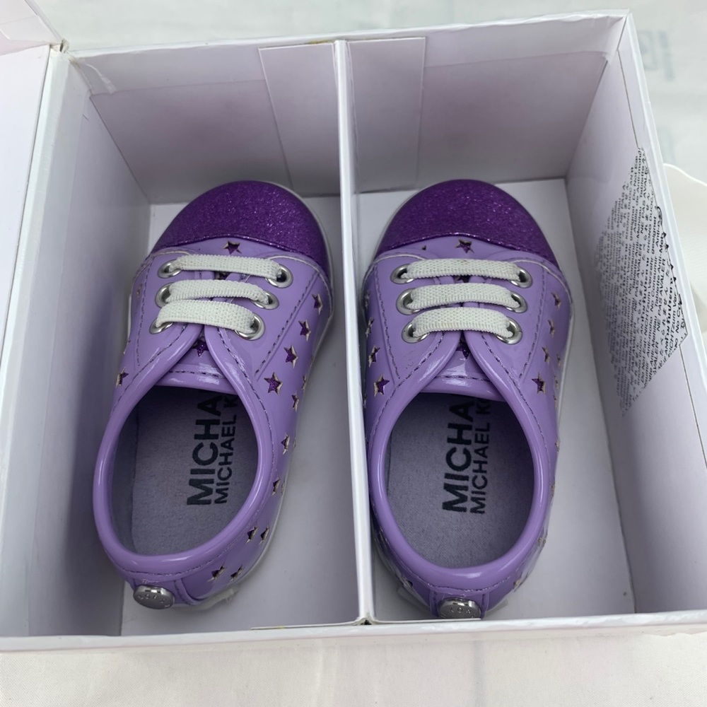 Michael Kors Baby Shoe